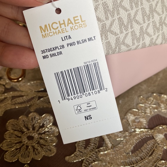 Michael Kors MD shoulder bag - Picture 9 of 11